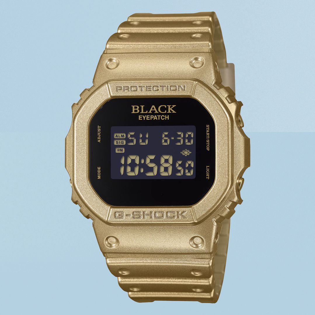 G-SHOCK's latest Japanese streetwear collaboration gives its most