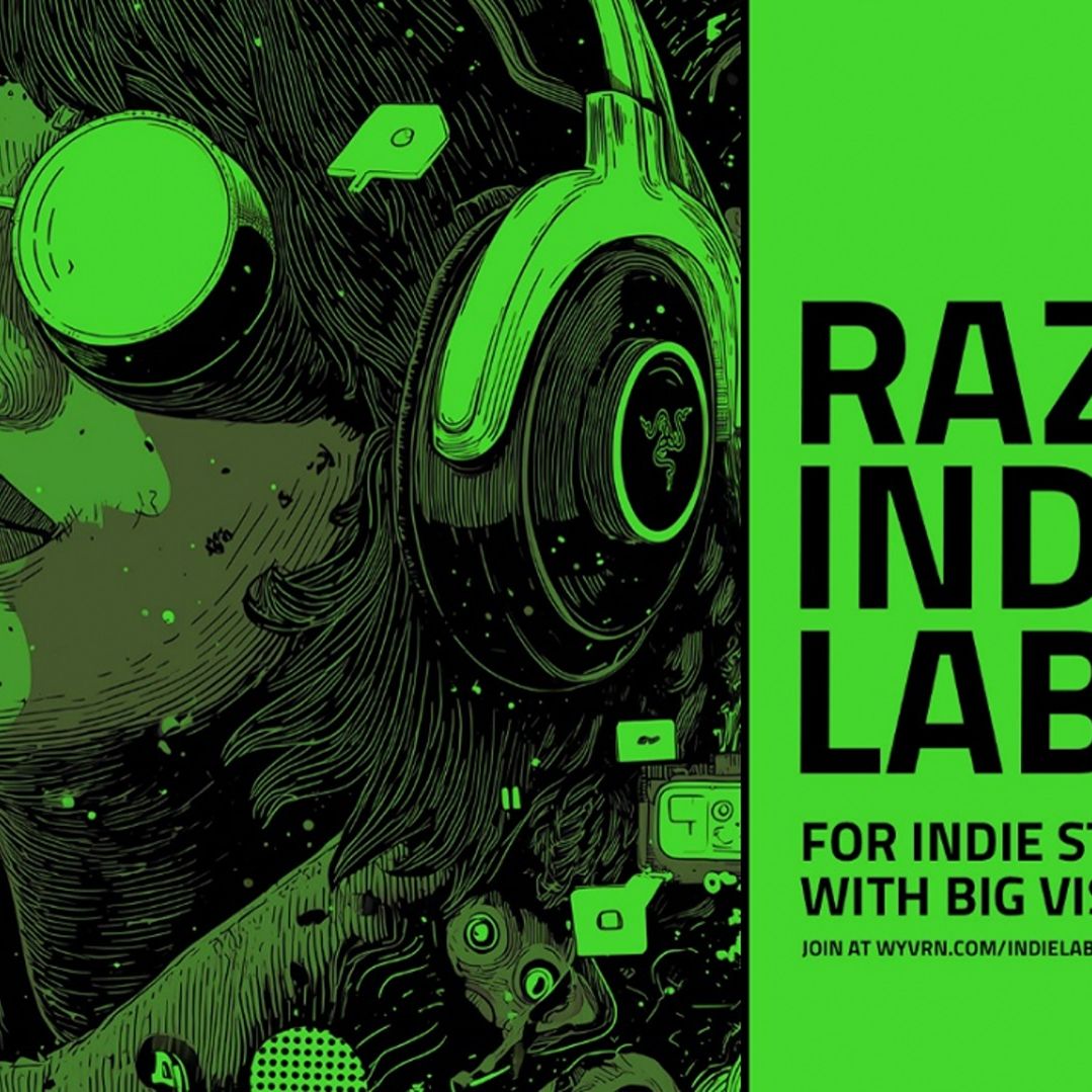 Razer goes beyond making accessories to providing tools that will