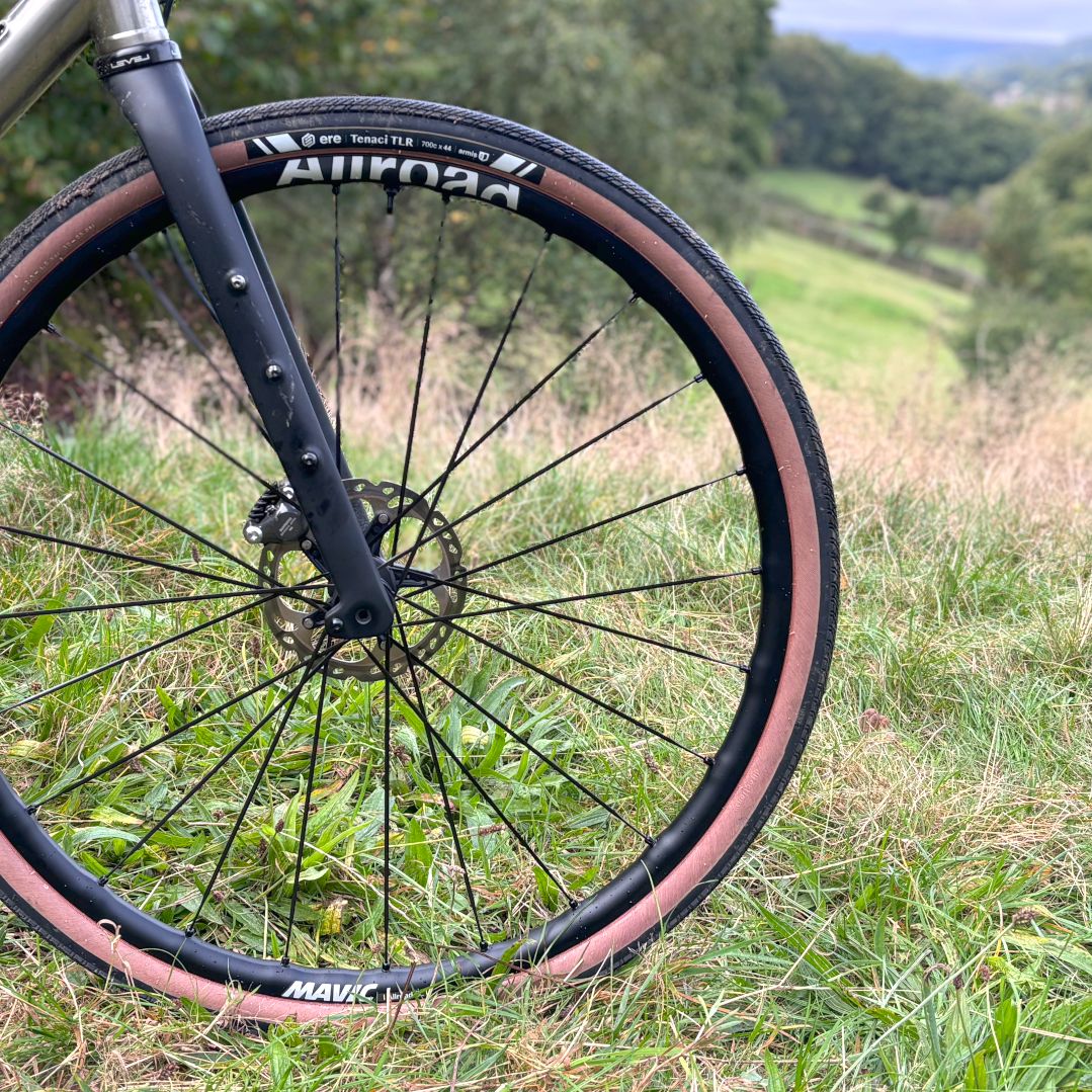 Mavic Allroad SL wheelset review: in an increasingly carbon world