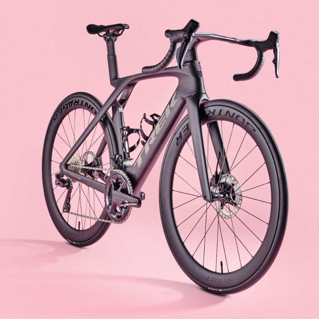 Trek Madone SLR 7 Gen 7 review - very fast and very expensive