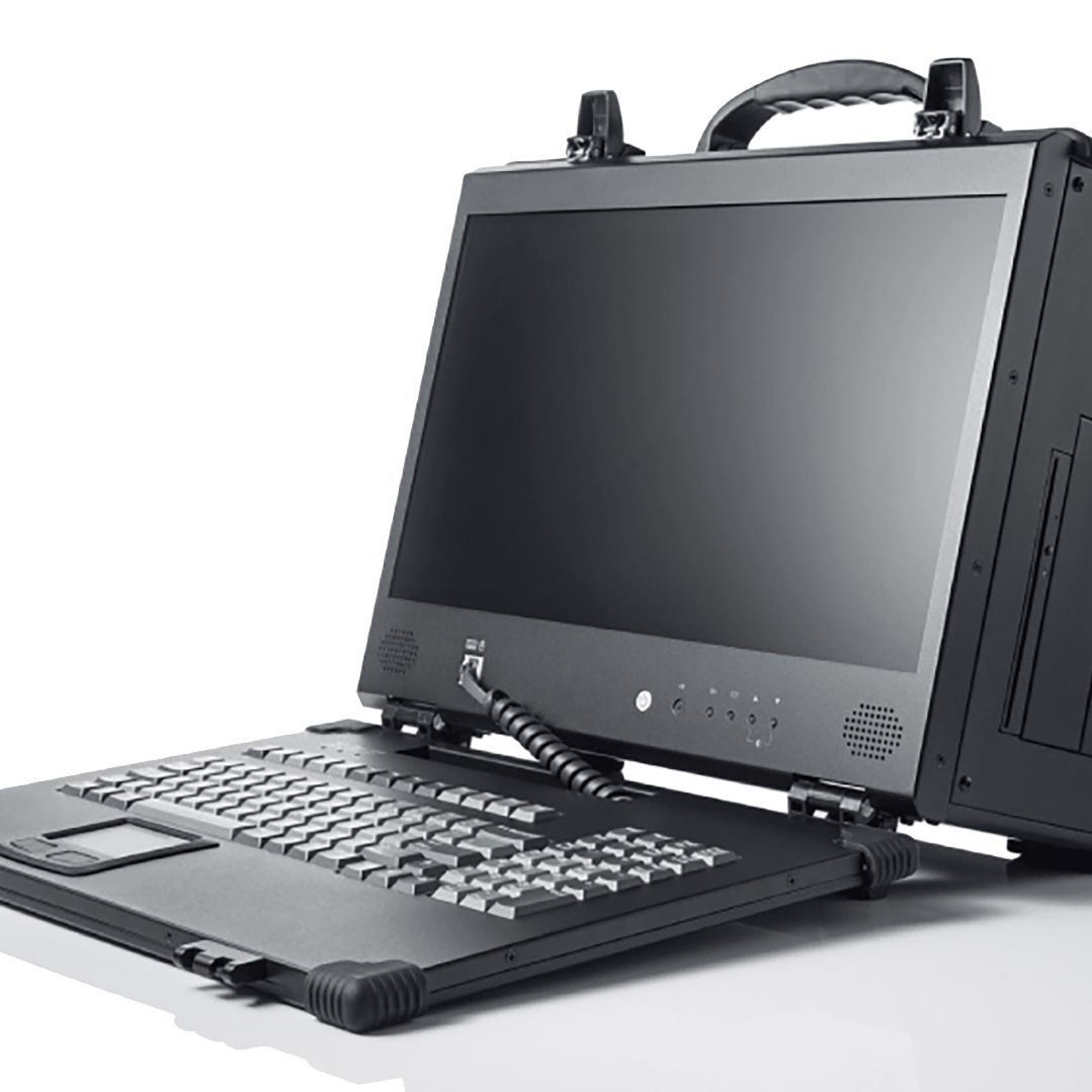 This portable Threadripper PC gives new meaning to the term