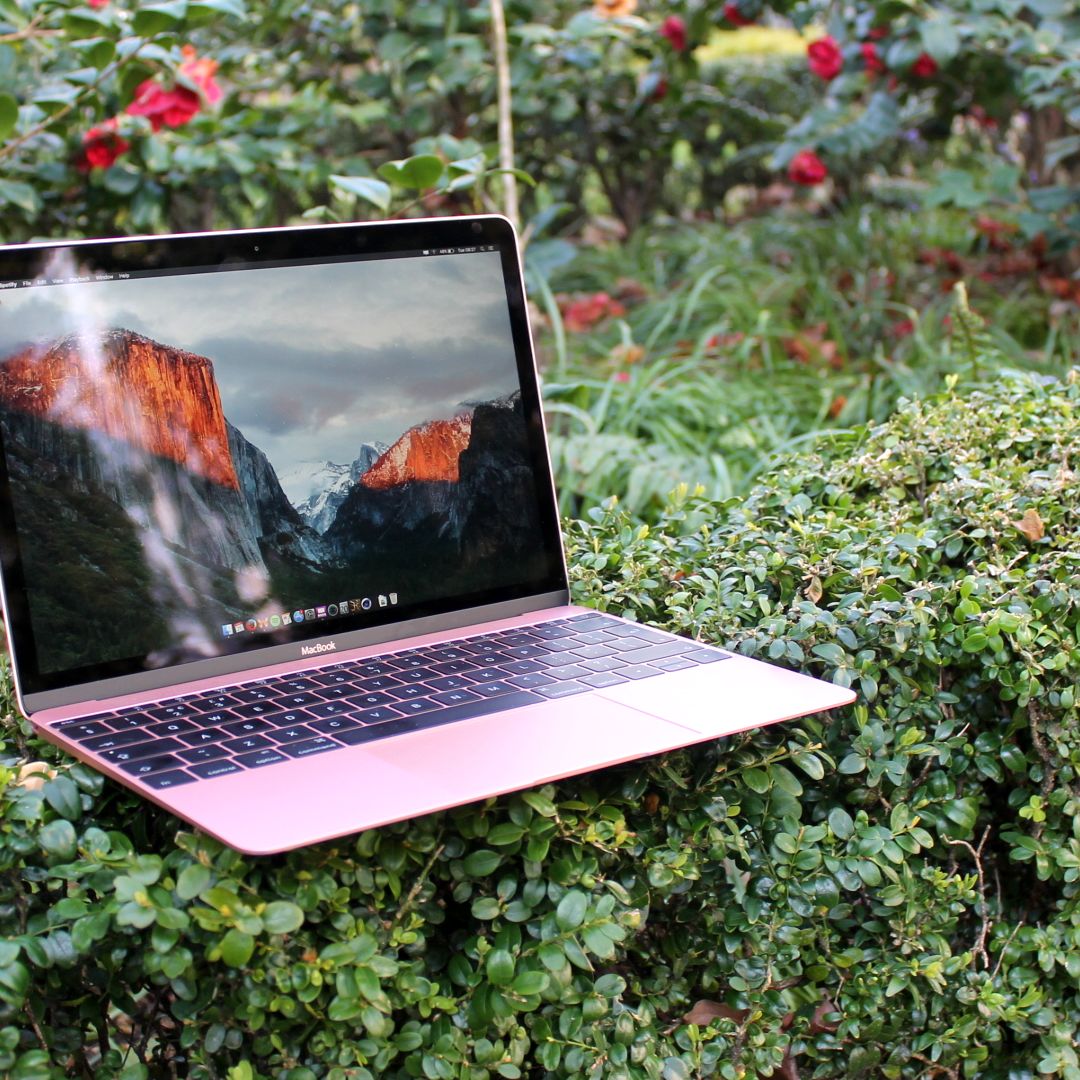 Apple MacBook 12inch 2016 ローズゴールド Apple MacBook Rose Gold 12-inch 2016 Unboxing & Firstlook - YouTube