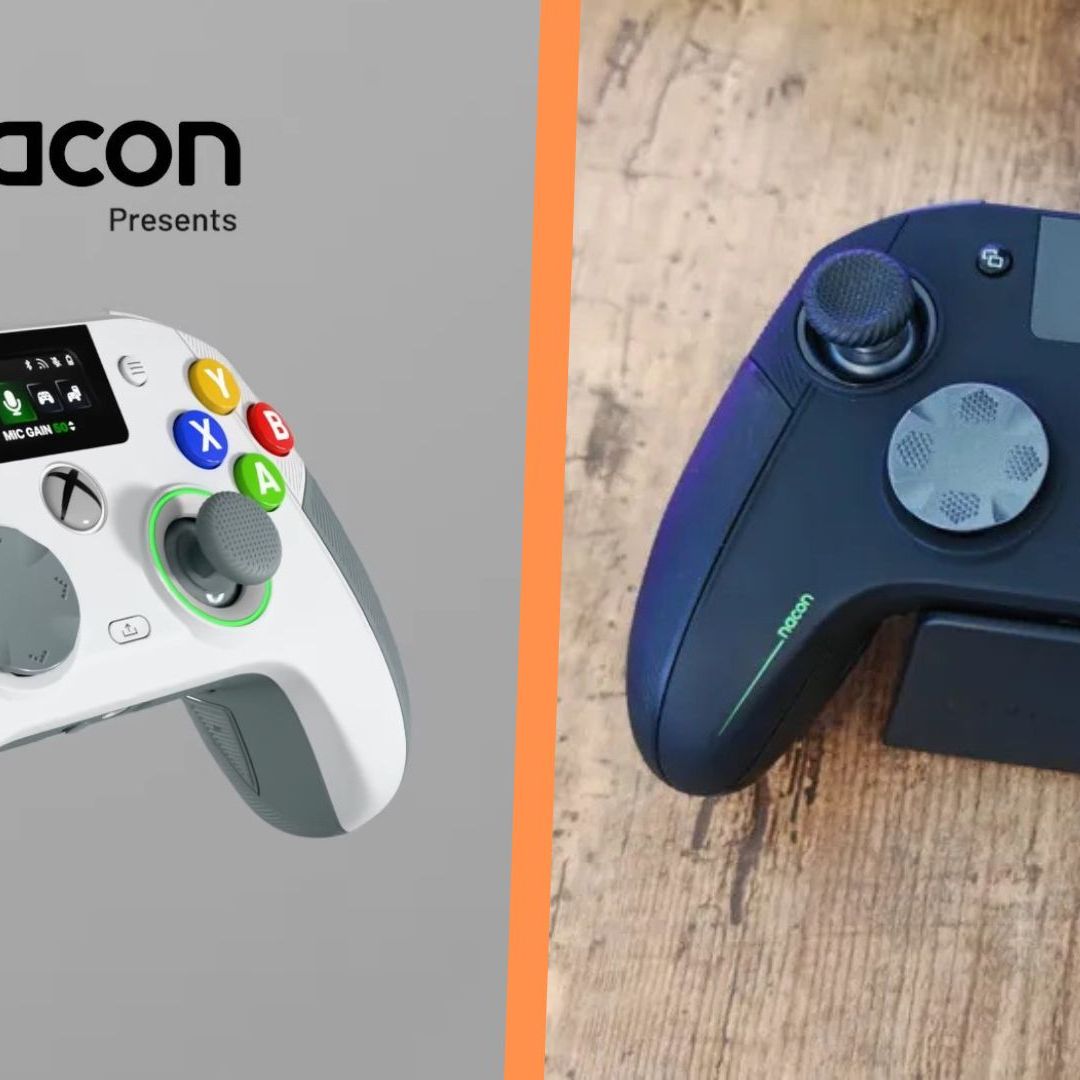 The Nacon Revolution X Unlimited controller is getting a stunning