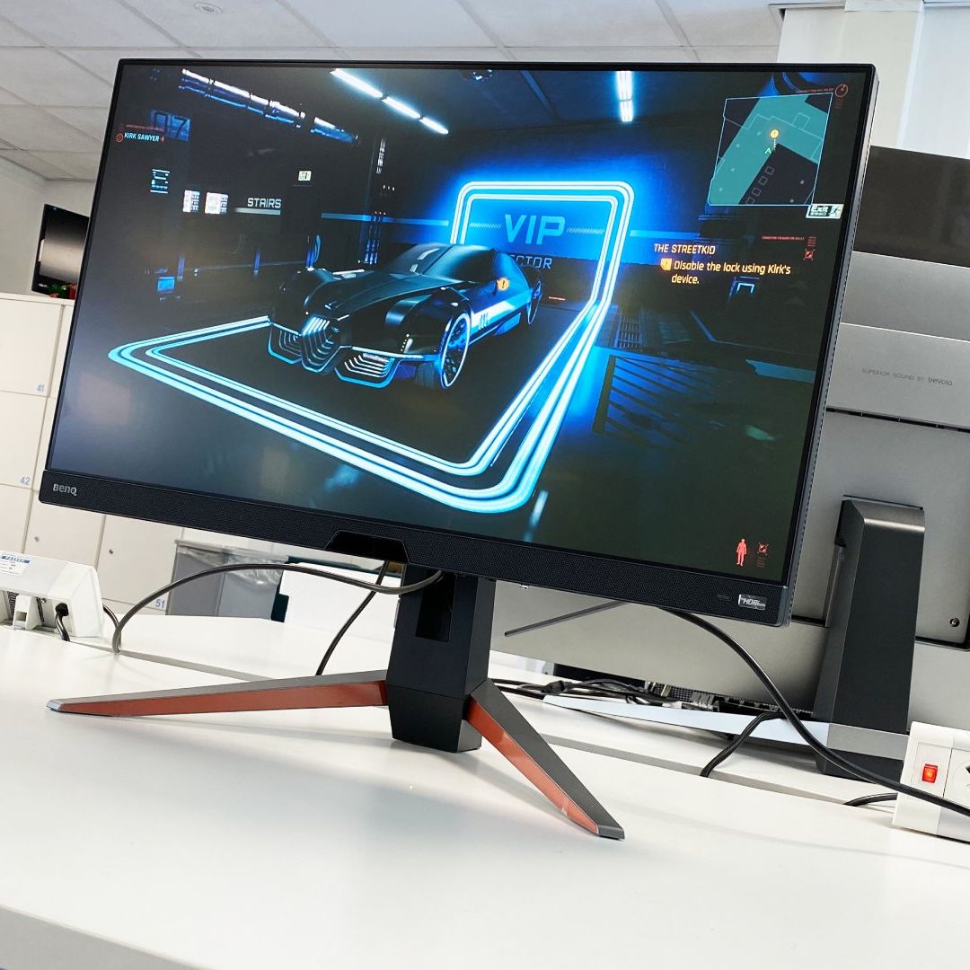 BenQ MOBIUZ EX270QM 【公式通販】