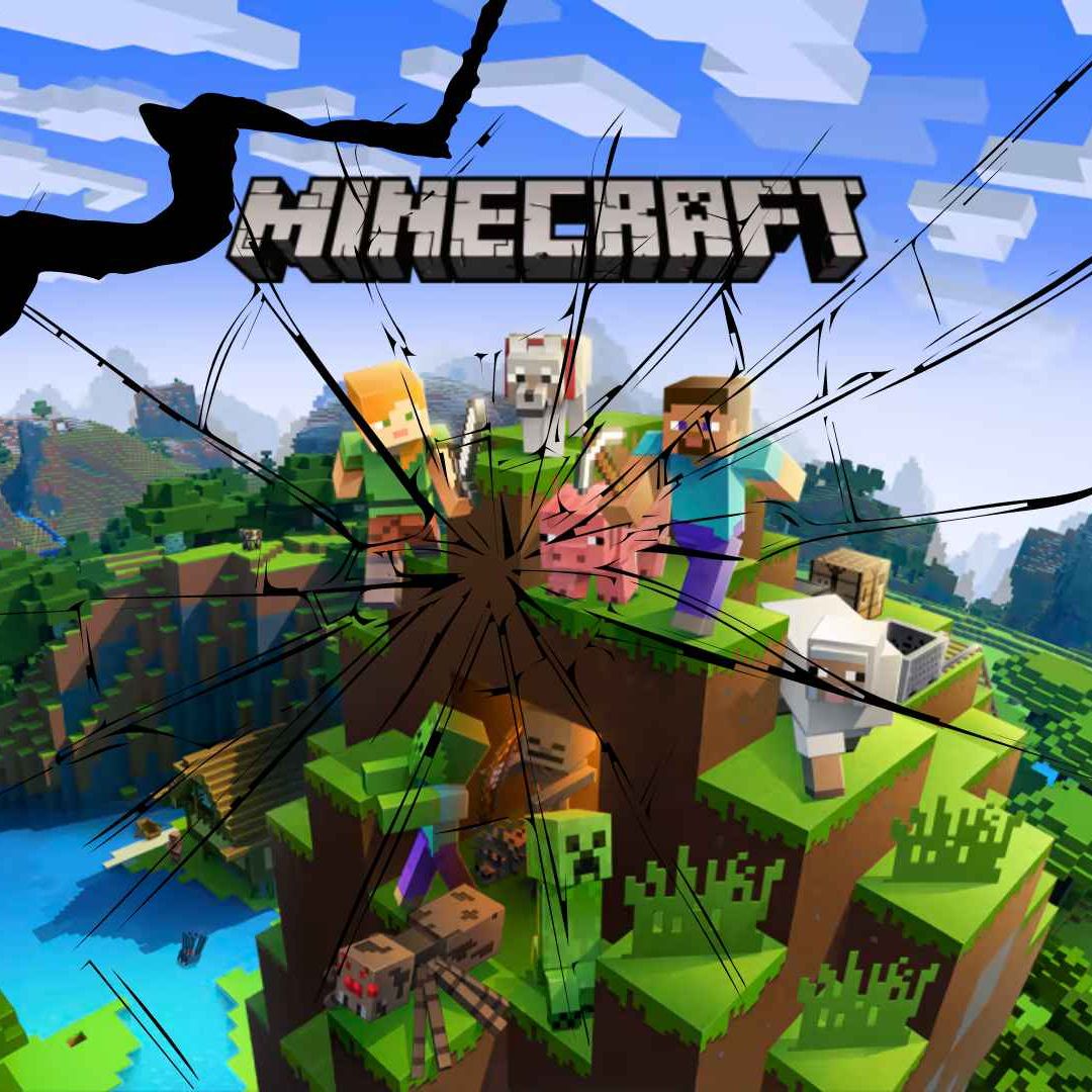 Minecraft PS3 source code leak reveals scrapped early content