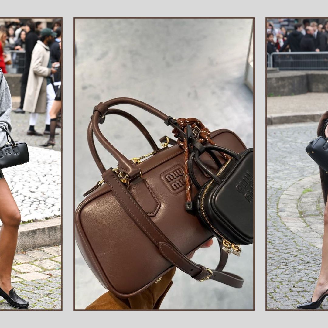 Celebrities and Fashion People Agree, Miu Miu's Bag is Headed for