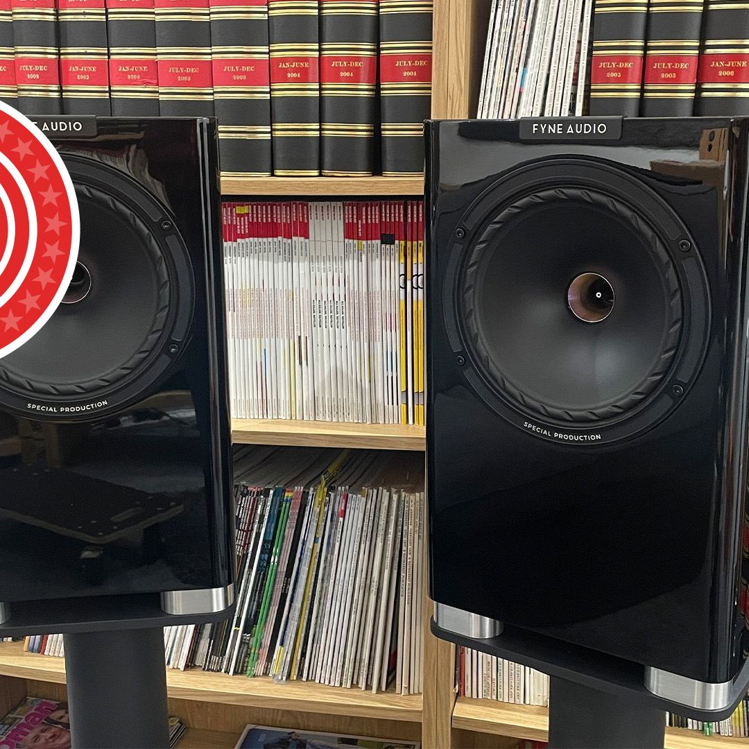【HI FI FNK】(W) Star Number Top Five-star hi-fi speakers, a deep dive on OLED's new rival