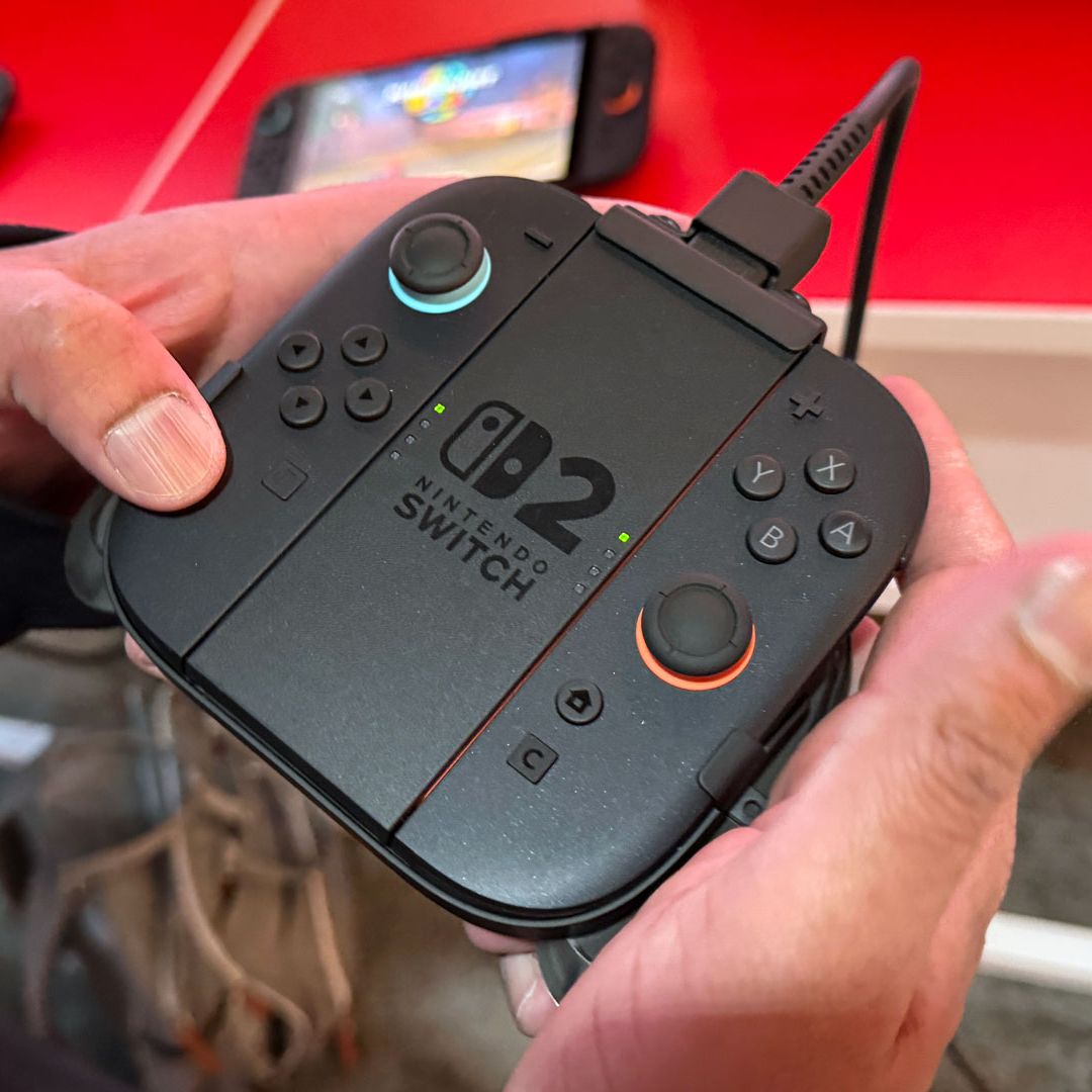 Nintendo VP confirms Switch 2 Joy-Cons won't feature Hall effect