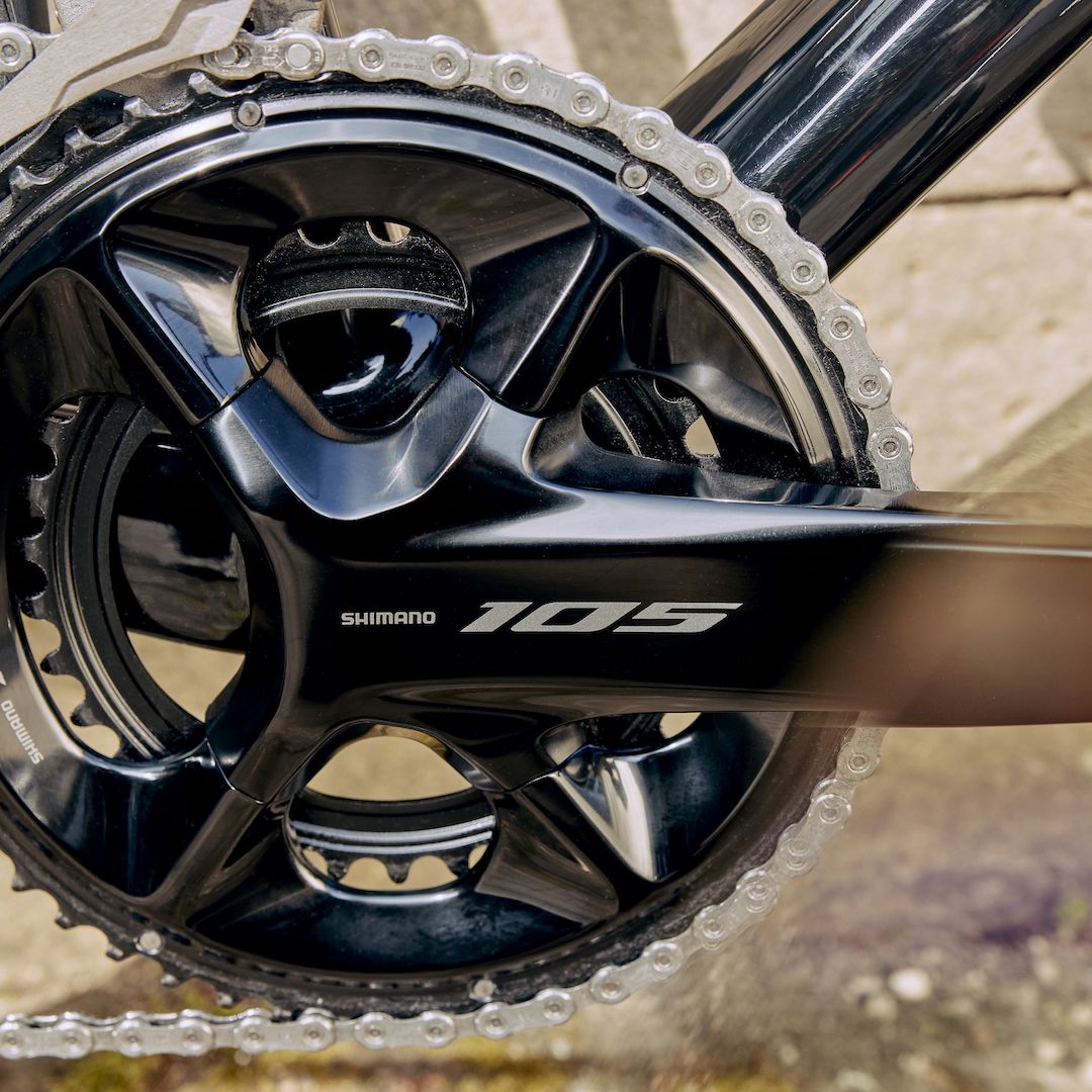 Shimano 105 12-speed mechanical groupset - the worst-kept secret