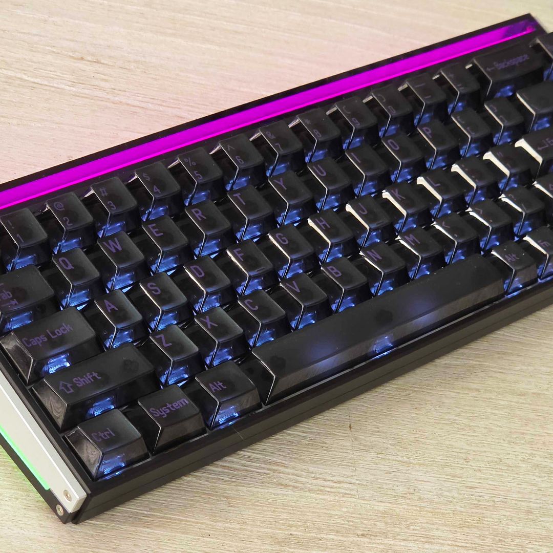 I've been using MelGeek's Made68 Ultra V2 for three weeks and I'm