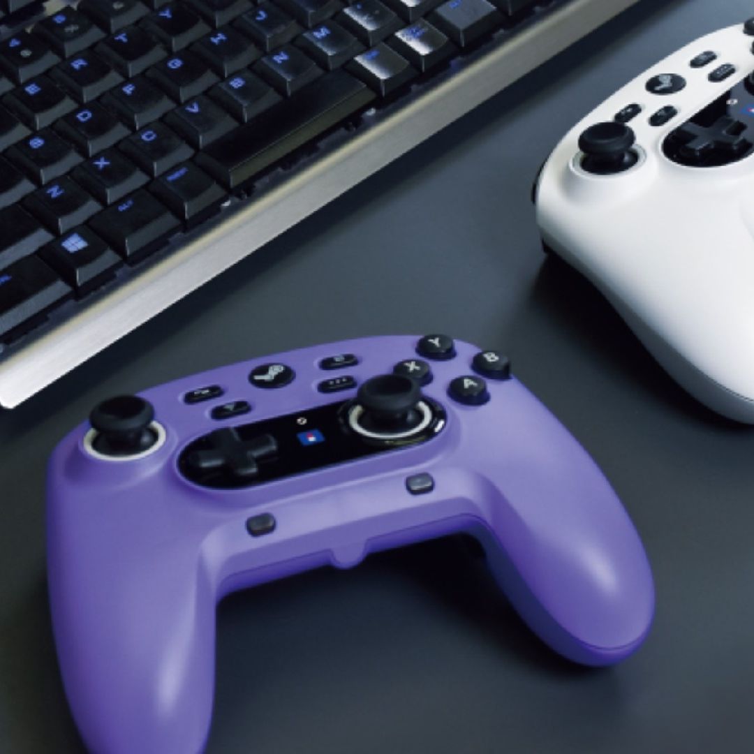Hori's new 'Steam Controller' might be the first third party Steam