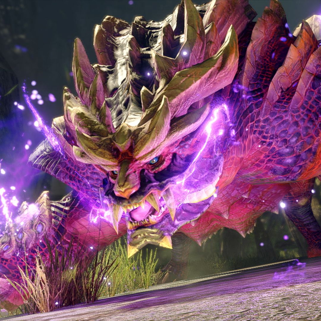Monster Hunter Rise post-launch plans get bigger with the Apex