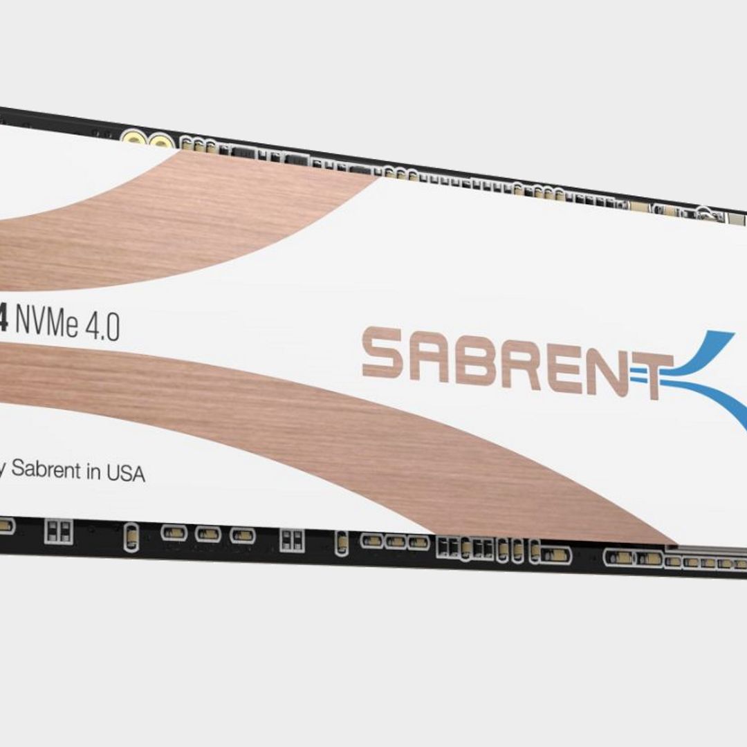 Sabrent Rocket Q4 4TB review | PC Gamer