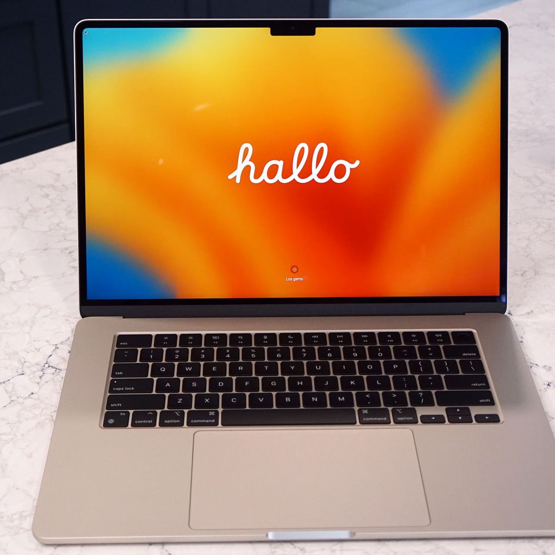 MacBook本体 Apple MacBook Air 15 15インチMacBook Air