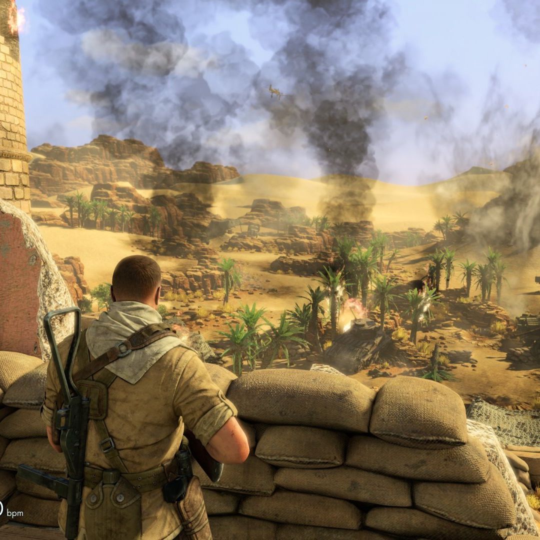 Sniper Elite 3 Ultimate Edition for Nintendo Switch review: Better