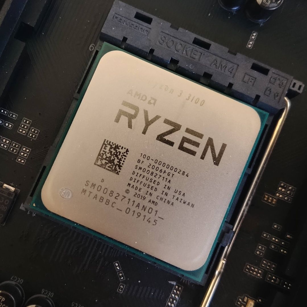 AMD Ryzen 3 3100 gaming CPU review | PC Gamer