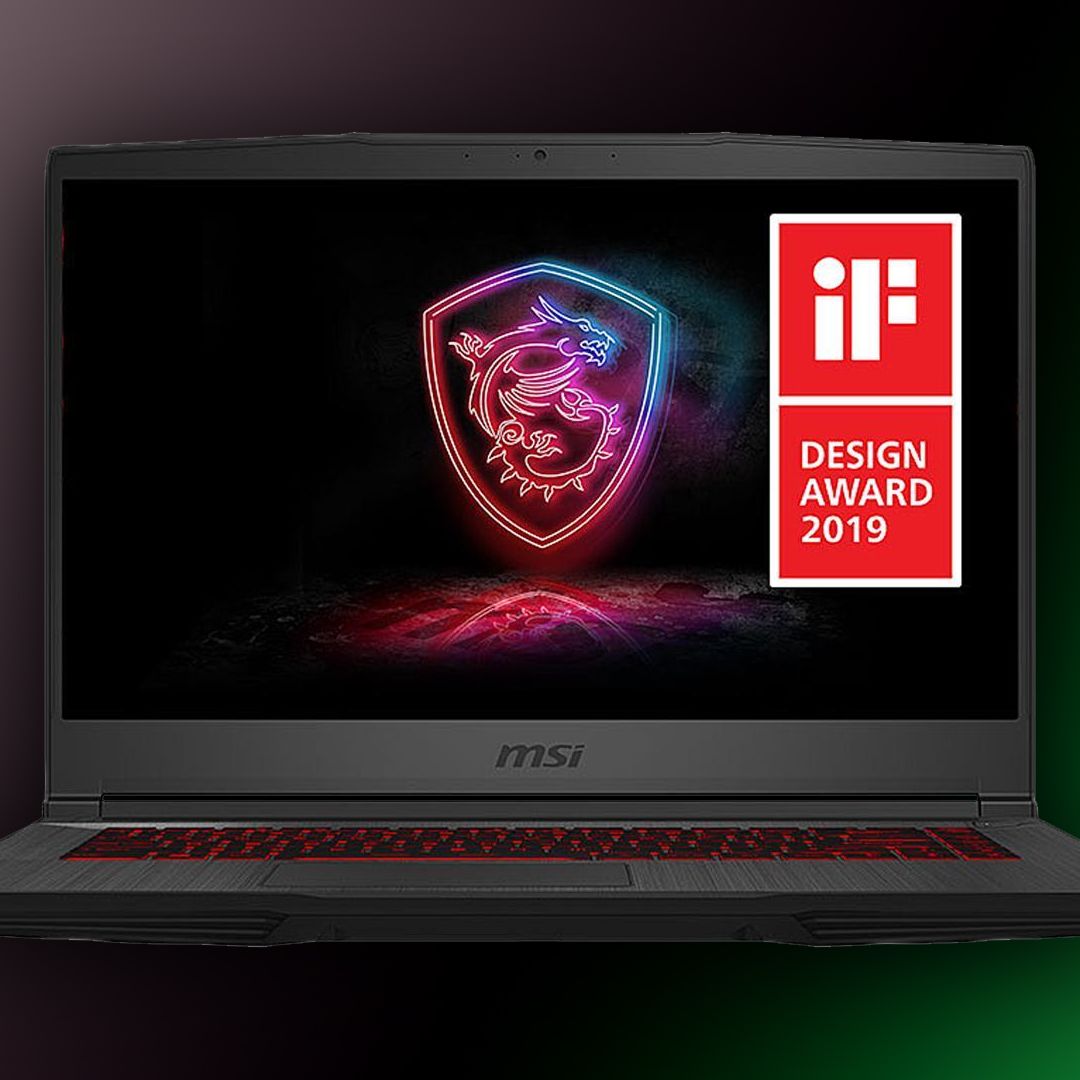 Get This MSI RTX 3060 Gaming Laptop for Less Than $900 — $250 off