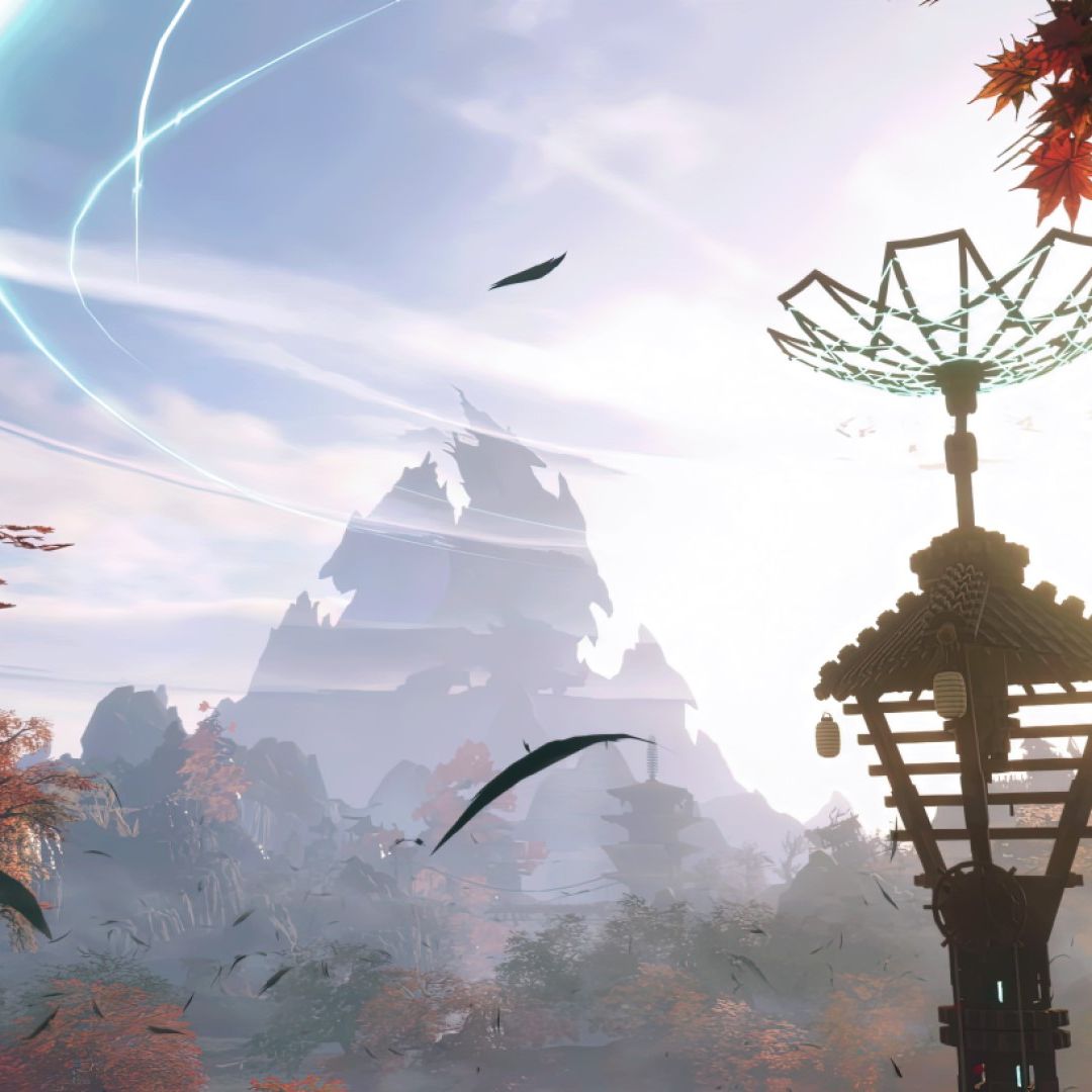 Is Wild Hearts open world? | GamesRadar+