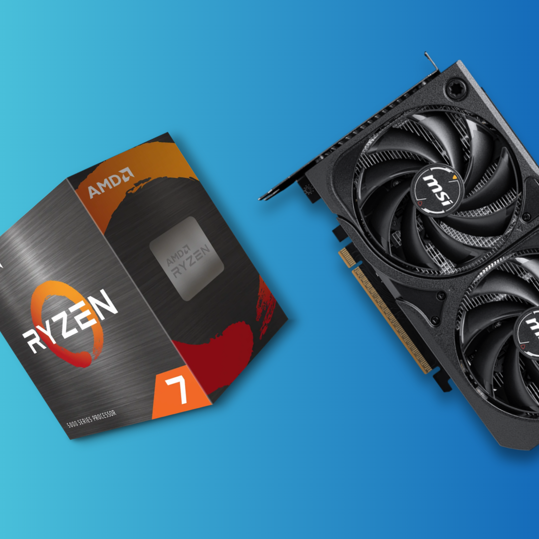 AMD Ryzen 7 5800X and Nvidia RTX 5060 combo is only $439 — deal