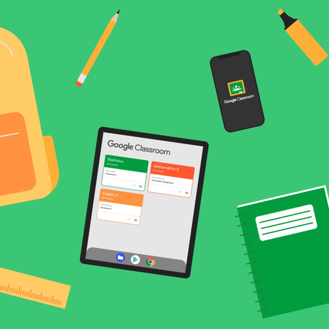 What Digital Technology Do You Use at School?