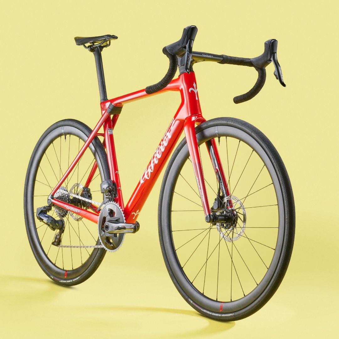 Wilier Granturismo SLR review - proves that comfort can be fast