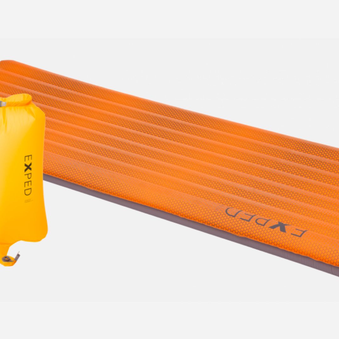 Exped Synmat UL medium wide camping mat review | Advnture