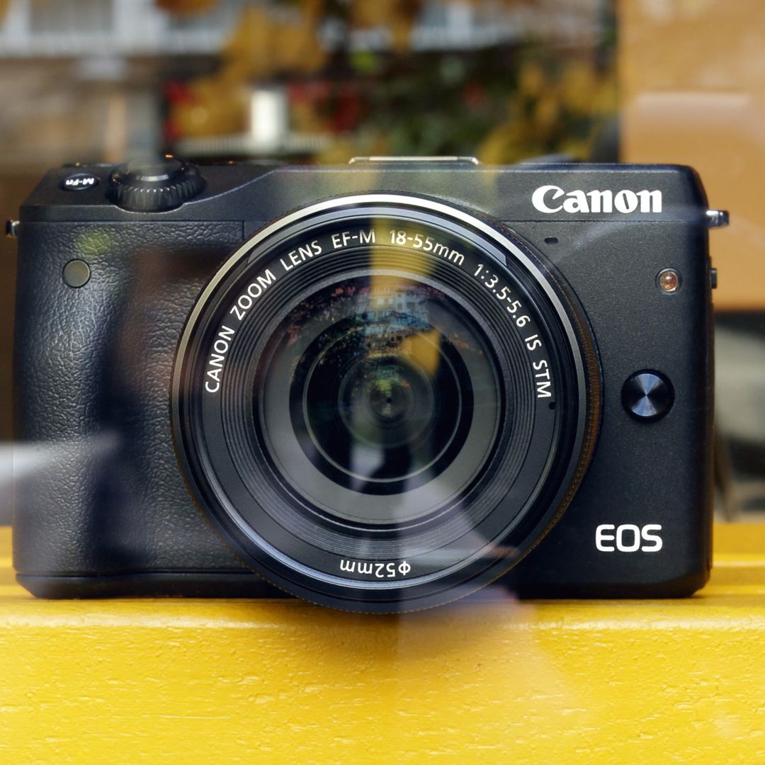 Canon EOS M3 review | TechRadar
