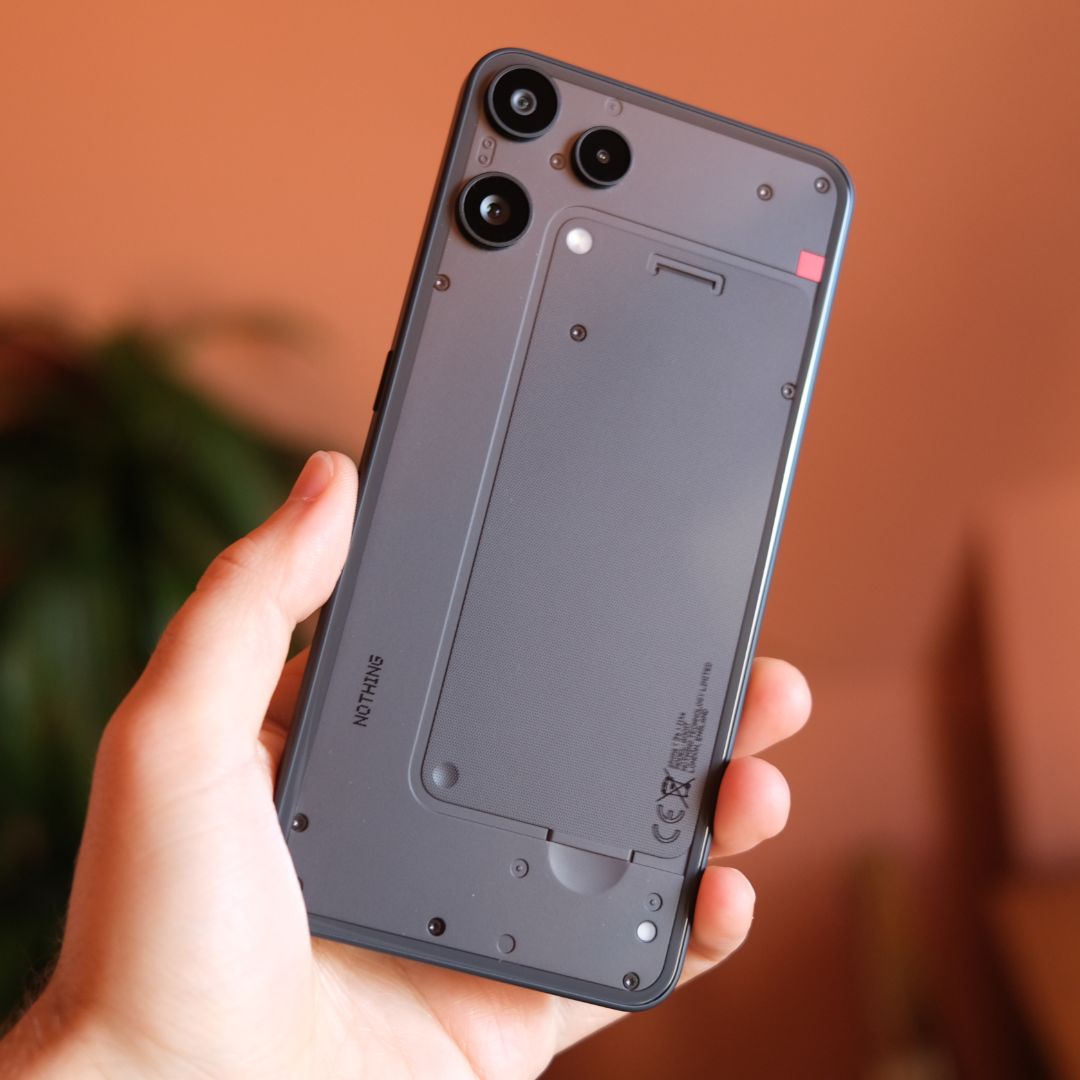 I've got the Nothing Phone (3a) Lite and it might be the prettiest