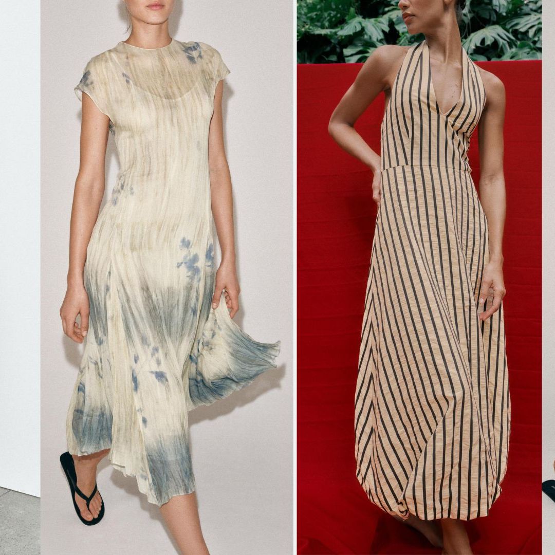asymmetrical dress chiffon Strapless Asymmetric Chiffon-Draped Gown with Scarf Detail main image 0