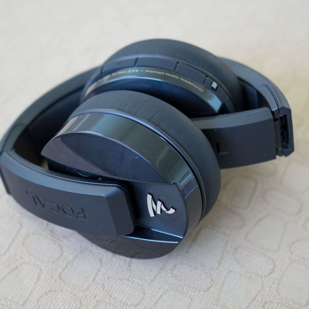Focal Listen Beyond ブラック ワイヤレスヘッドホン Focal Listenのレビュー：よく聴けば独特の音。 | Plastic Audio