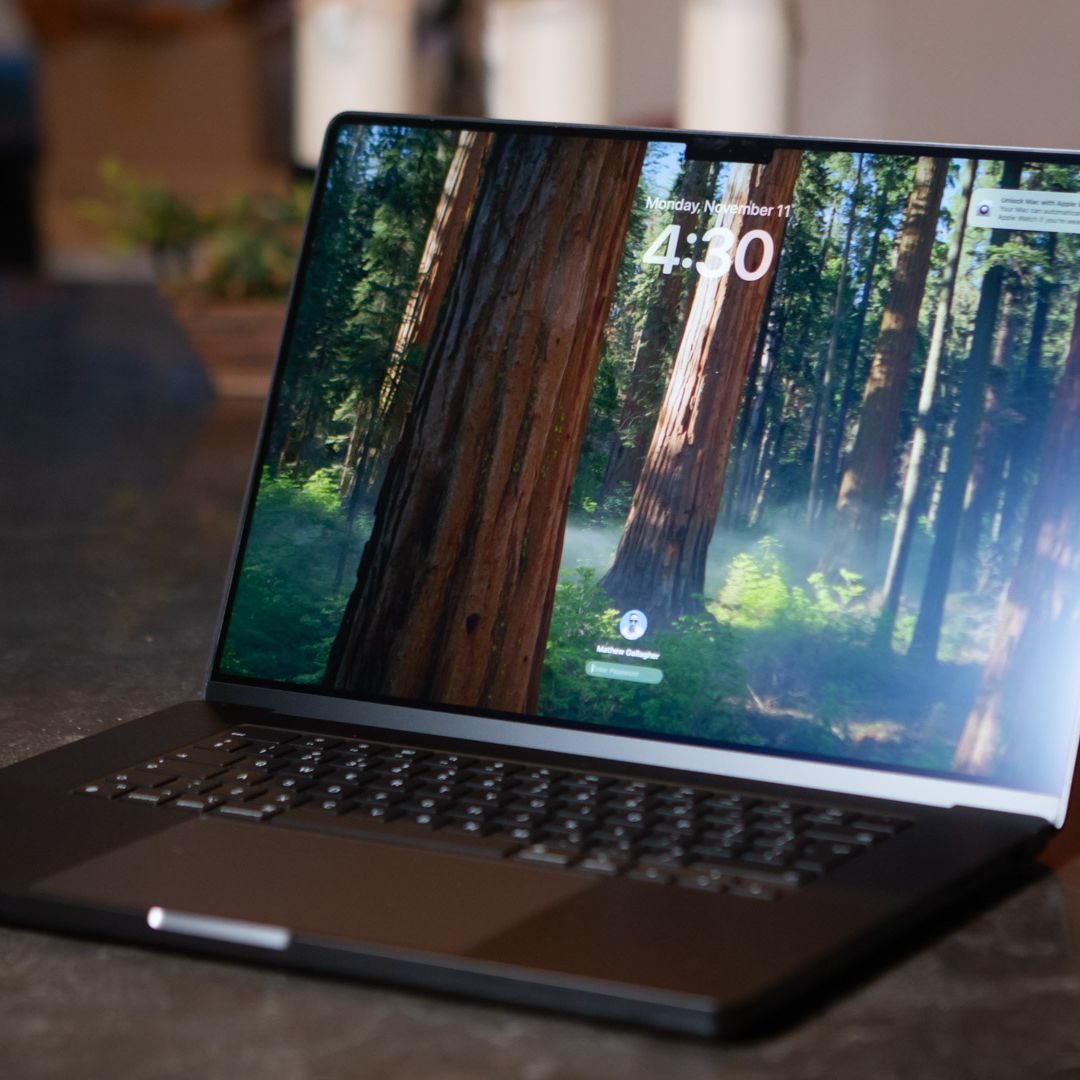 MacBook Pro M4 review: 14-inch and 16-inch models that set the bar