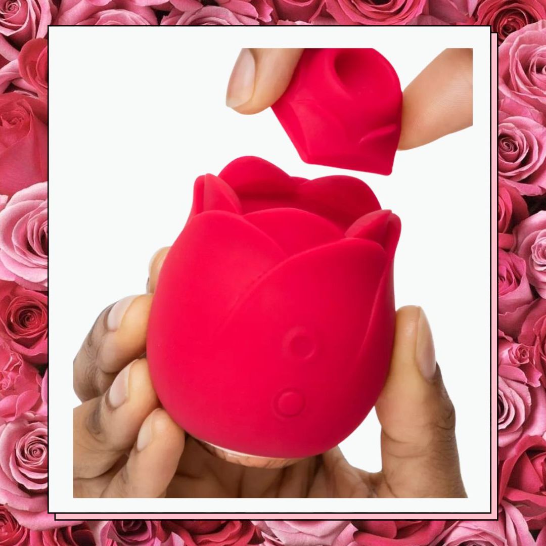 sexy korean clothes toy rose sold on Temu United States main image 1