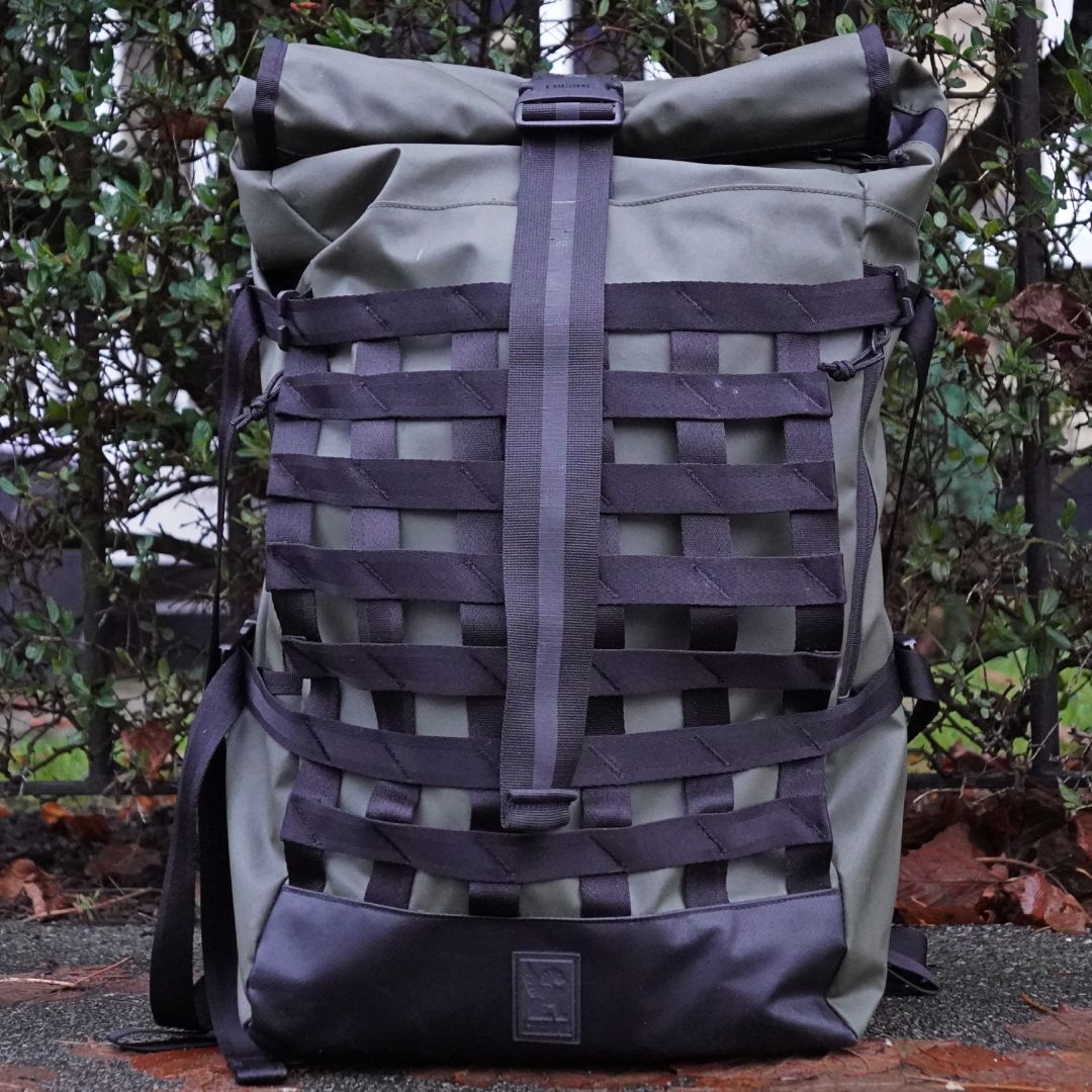 Chrome Industries Barrage Freight backpack review | Cycling Weekly