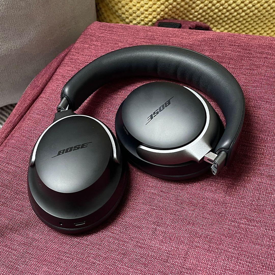 Bose QuietComfort Ultra Headphones review: sound quality and