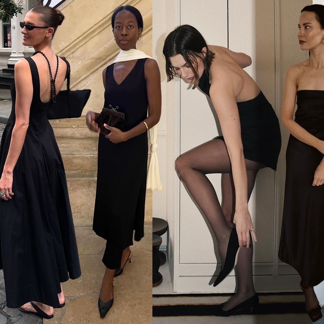 41 Incredibly Chic Black Dresses for Every Occasion in 2026 | Who What Wear 41 Incredibly Chic Black Dresses for Every Occasion in 2026 | Who What Wear