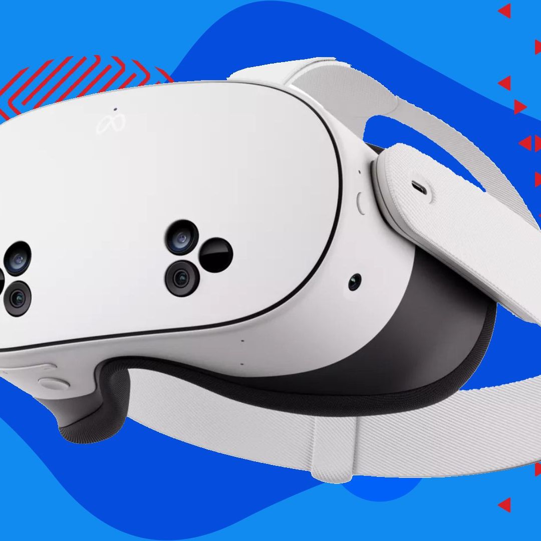 The Meta Quest 3S VR headset for under $300 is one of the best