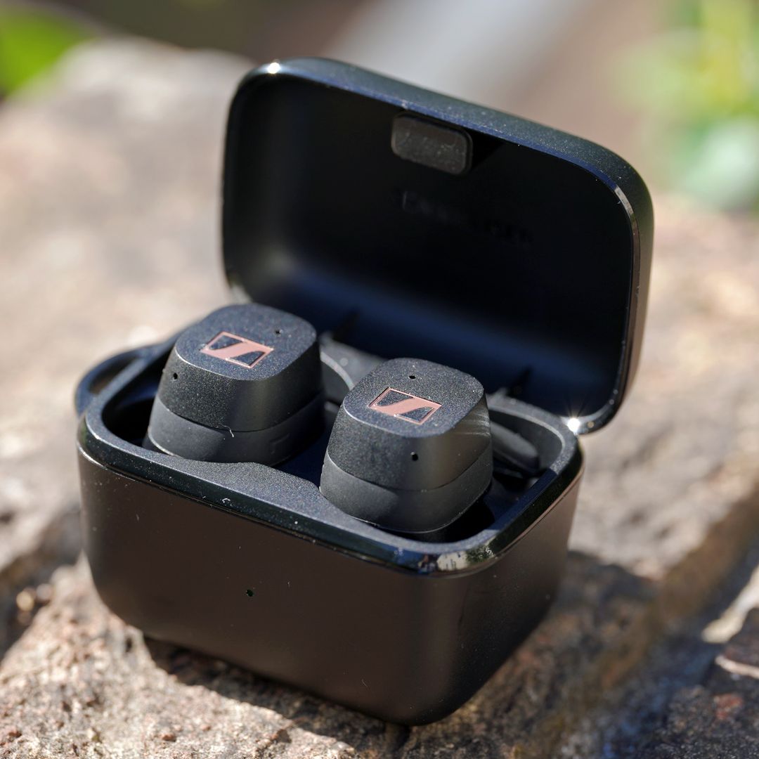 Sennheiser SPORT True Wireless review – Let the sound in | T3