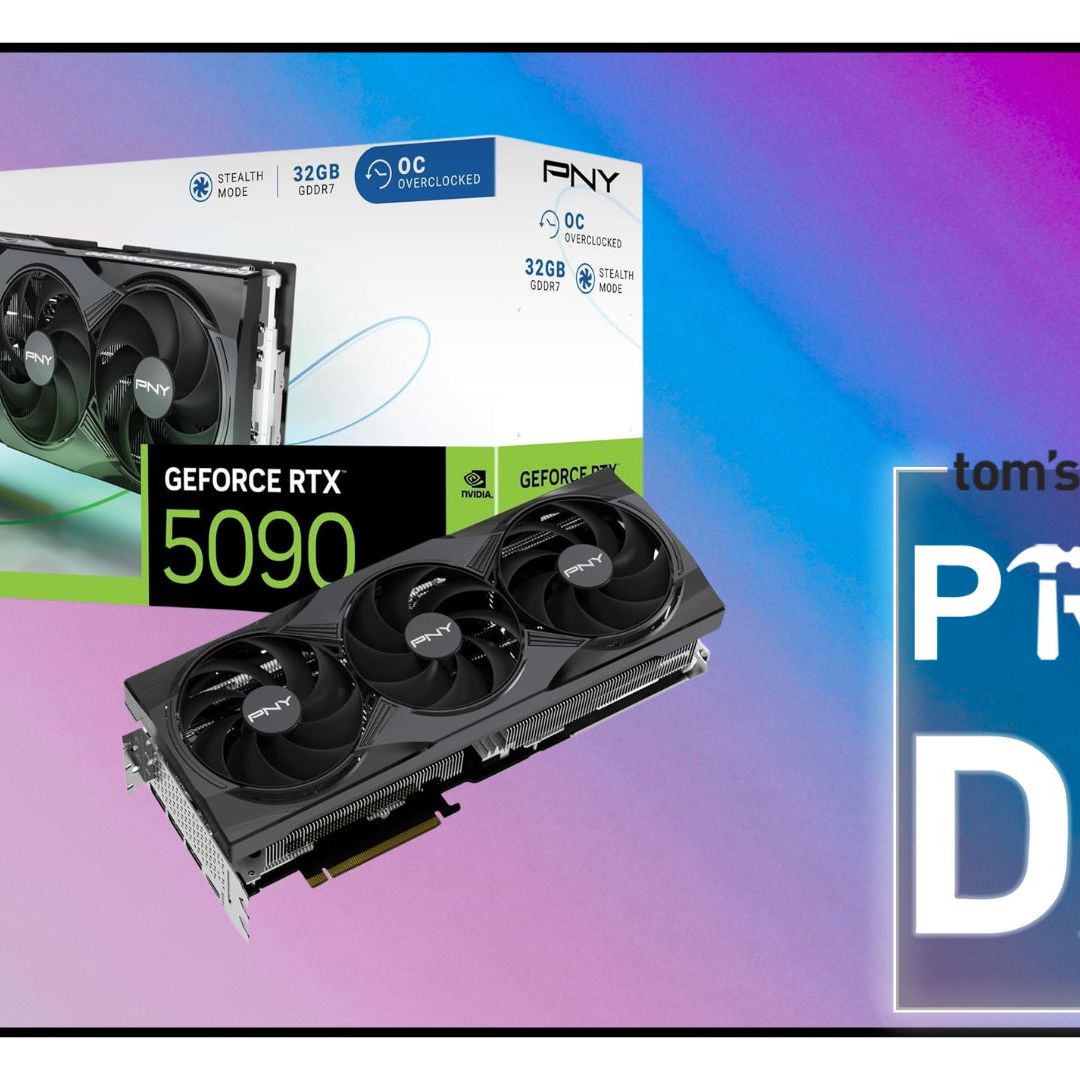 The GeForce RTX 5090 just got an actual discount for Prime Day and