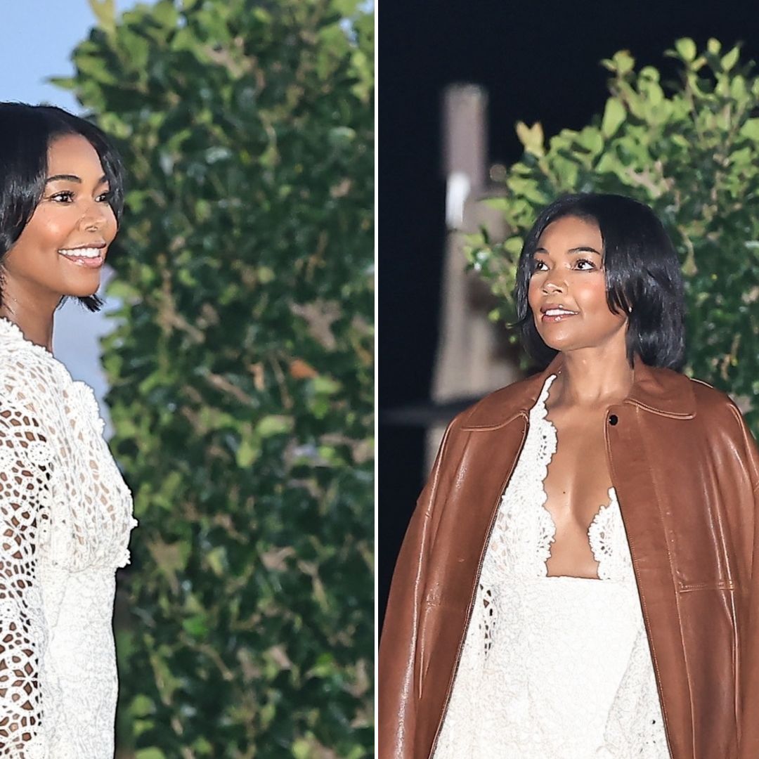 cent nous フリンジ キャミ Y2K グランジ Gabrielle Union's Prada Moon Bag Confirms She's The Y2K Icon