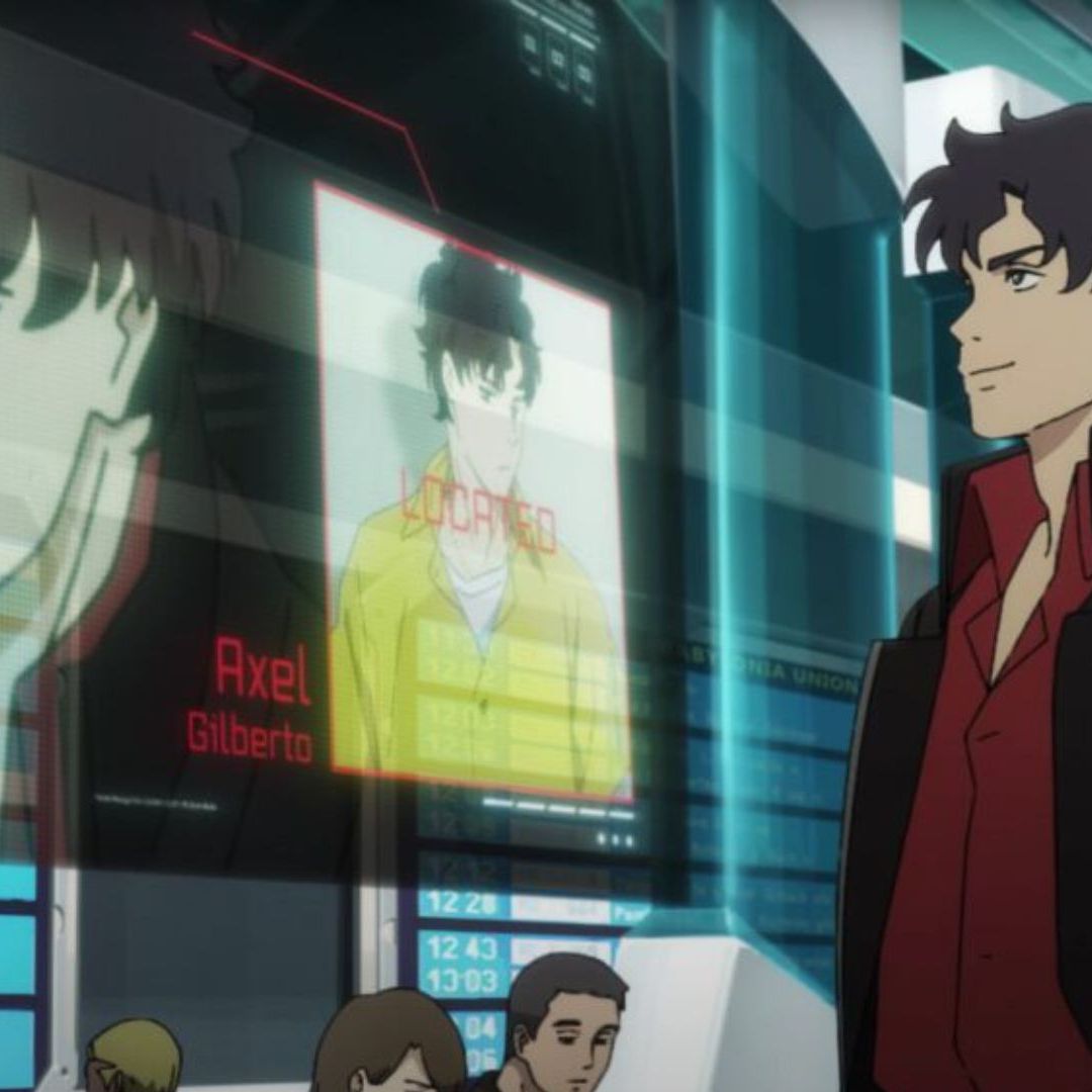 アニメ BLCD SEXY EFFECT Series From 'Cowboy Bebop' Director Gets Adult Swim Premiere