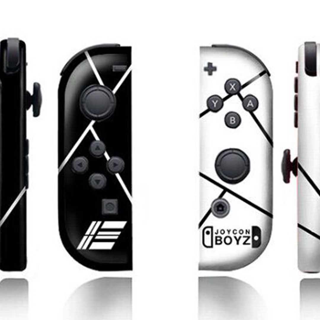 Nintendo faces backlash for blocking charity Switch Joy-Con design