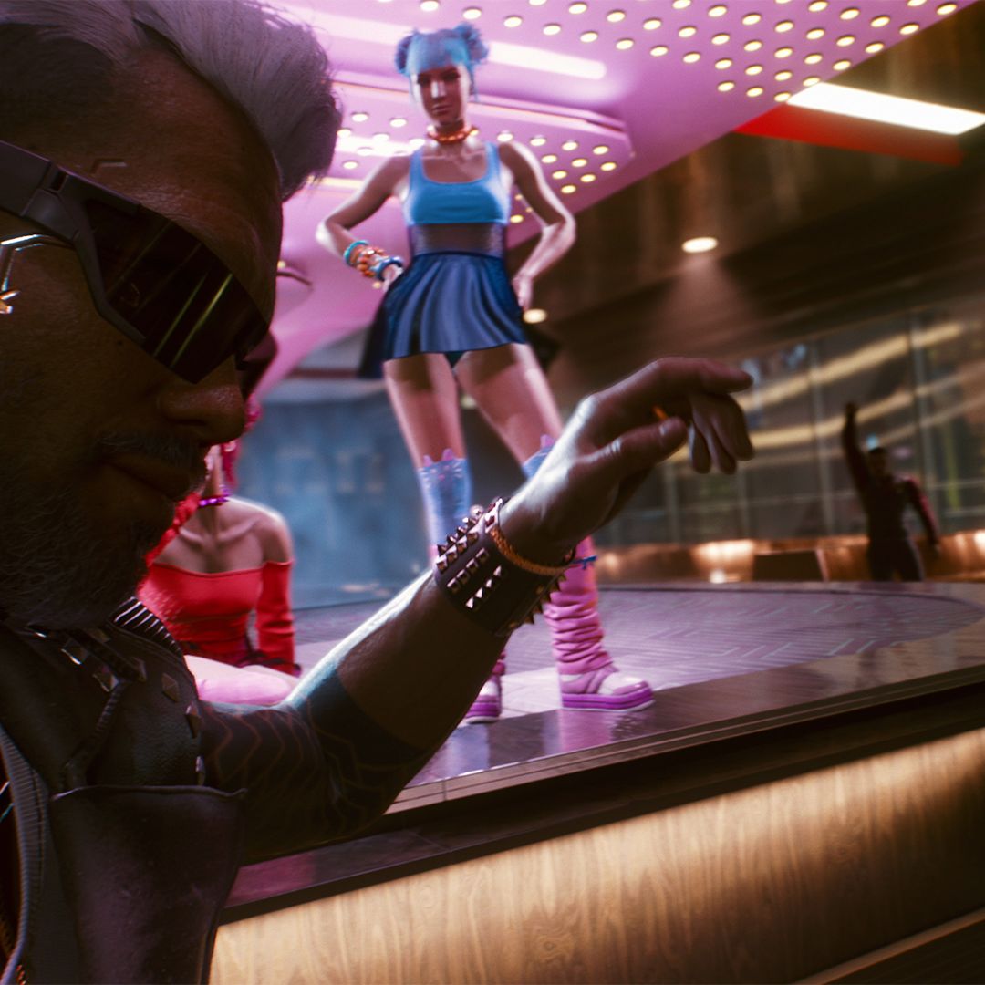 MUG personnalisé 4EVER1 Tasse à café - Jeu CyberPunk 2077 Réf-02