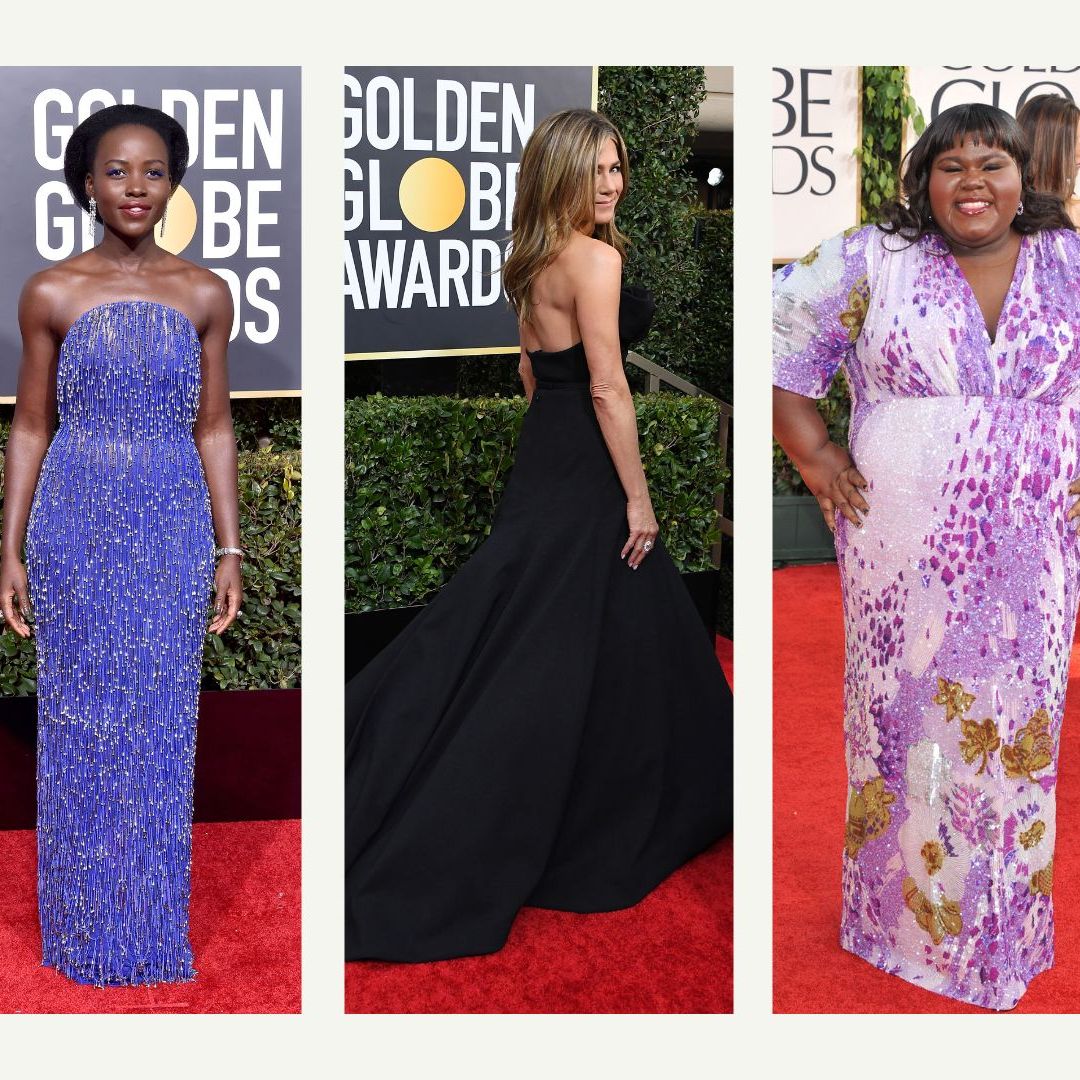 The 15 iconic Golden Globes dresses that we'll never forget | Woman & Home The 15 iconic Golden Globes dresses that we'll never forget | Woman & Home