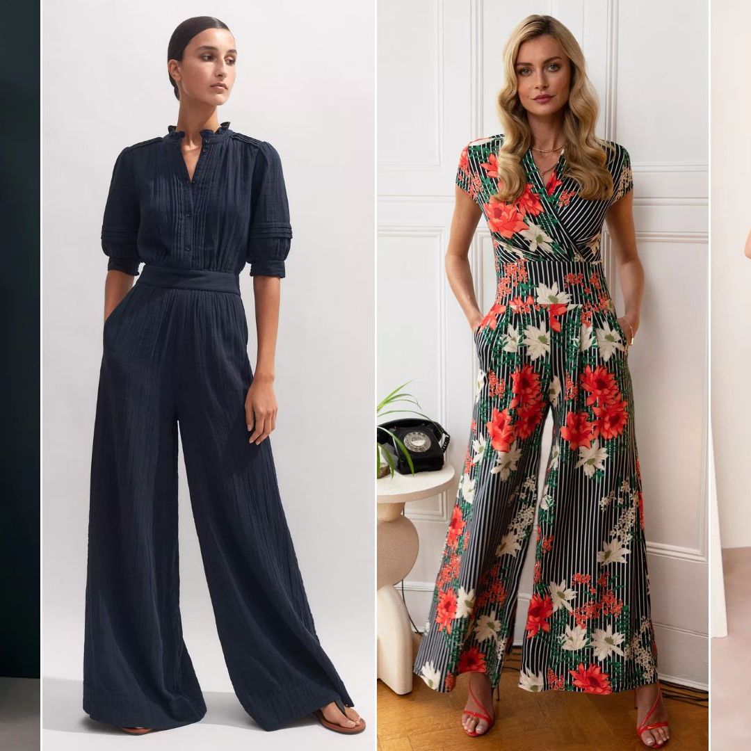 We've Rounded Up 21 Of The Most Flattering Jumpsuits For All Body