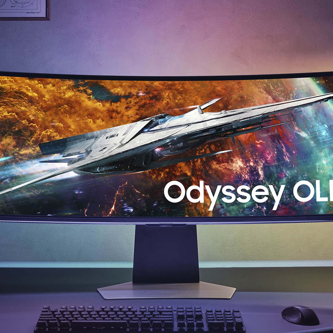 楽天市場】【税込送料無料】 SAMSUNG サムスン Odyssey OLED G9