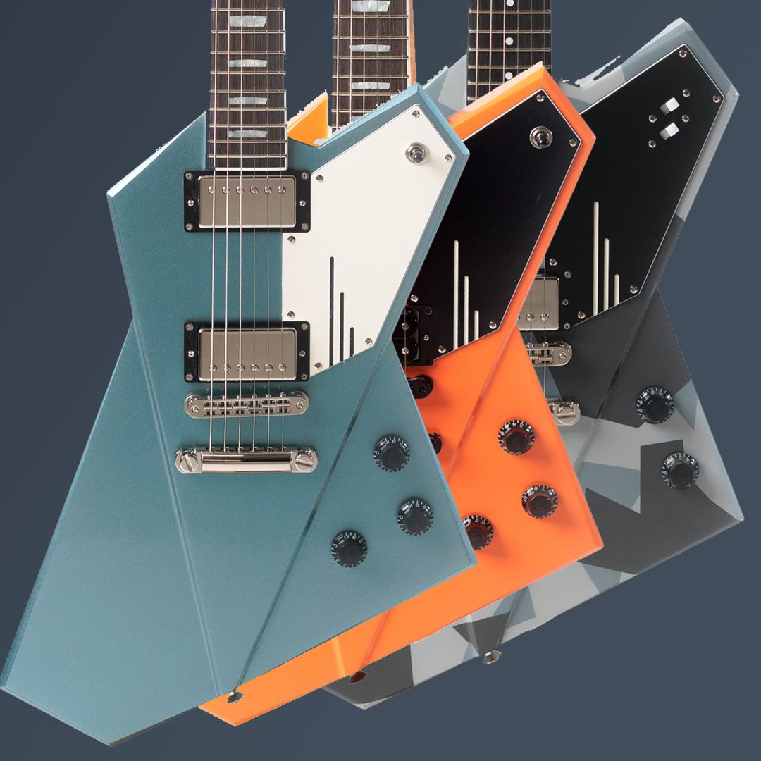 NAMM 2024: “Angular, cubist and aggressive”: Kauer's divisive