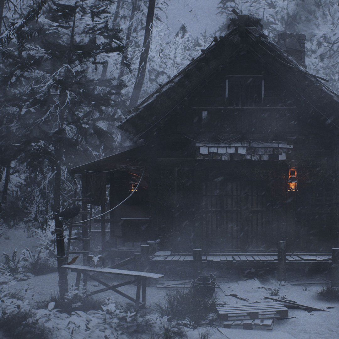 Listen to the voices in Whispers in the Fog, to solve the mystery
