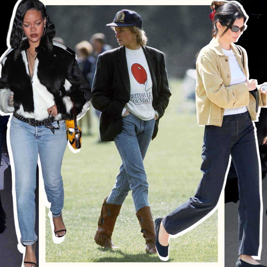 why are they called cigarette jeans 7 It Girl-Vetted Outfits That Make Cigarette Jeans Look Cool