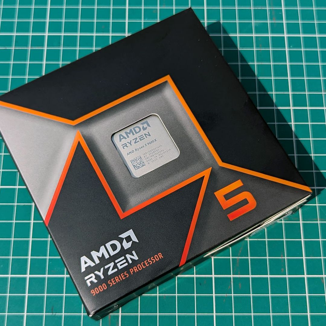 The AMD Ryzen 5 9600X CPU has been priced cut by 34% | Windows Central
