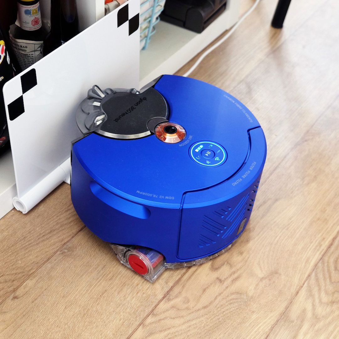 dyson 360 heurist ジャンク品 ジャンク品】dyson 360 heurist ダイソン ロボット掃除機